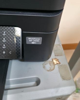 epson wf2930