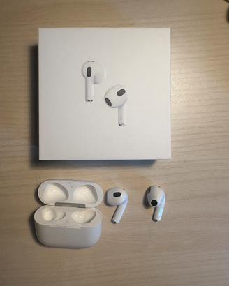 AIRPODS TERZA GENERAZIONE LIGHTING, NON TRATTABILE