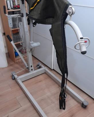 Sollevatore disabili