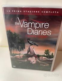 DVD The vampire diaries 5 stagioni