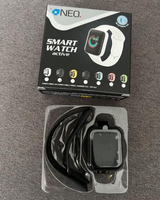 Smart Watch Active NEO Colore nero