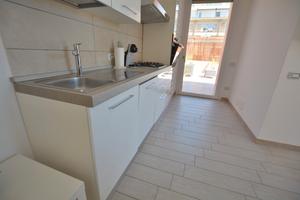 Bivano via dante con ampia terrazza