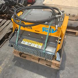 TESTATA TRINCIANTE FEMAC T9FS70 PER ESCAVATORE