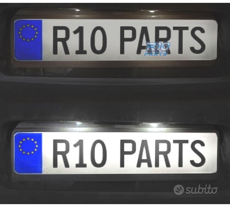 KIT FULL LED Mercedes Classe C W204 Led H7 6000K Xenon Canbus