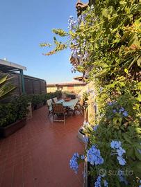 Appartamento di 115 m² con 3 locali e box auto dop