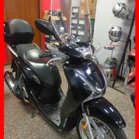 Honda sh 125 abs #patente b# rate no busta#permute