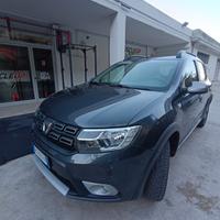 Dacia Sandero Stepway 1.5 diesel 90 cv st&stop
