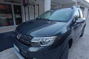 Dacia Sandero Stepway 1.5 diesel 90 cv st&stop