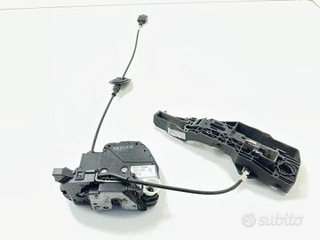 SERRATURA ANTERIORE SINISTRA RENAULT Clio Serie IV