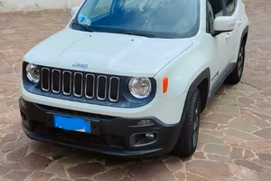 Jeep Renegade 1.6 120hp