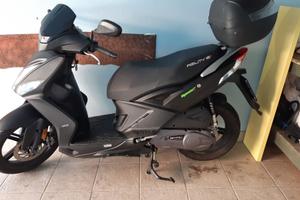 SCOUTER     KYMCO agility  16+ 125
