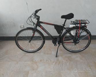 Bicicletta elettrica  Atala E-RUN 300