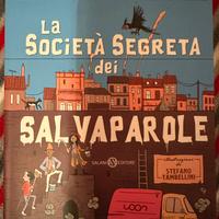 Libro La societá segreta dei salvaparole