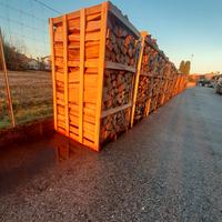 BANCALI LEGNA DA ARDERE PER STUFA/CAMINETTO
