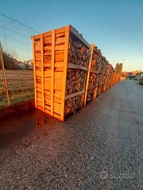 BANCALI LEGNA DA ARDERE PER STUFA/CAMINETTO