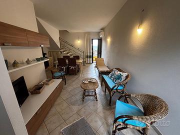 Villetta panoramica a pochi minuti dal mare