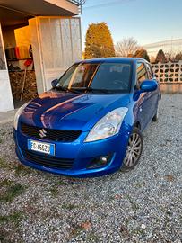 Suzuki swift anno 2011