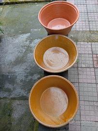 bacinelle in terra cotta 