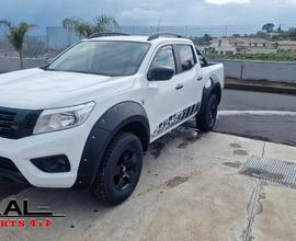 Nissan Navara 2.3 dCi 4WD Double Cab N-Connecta