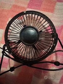 Mini ventilatore usb