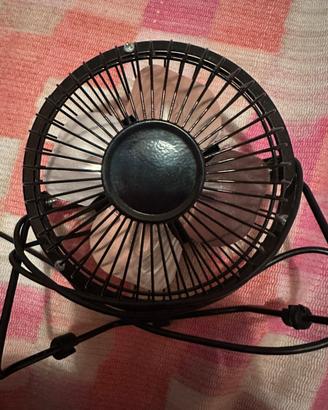 Mini ventilatore usb