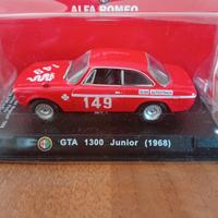 Alfa Romeo GTA 1300 Junior (1968)- 1/43