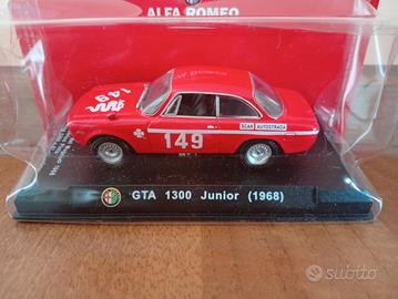 Alfa Romeo GTA 1300 Junior (1968)- 1/43