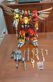 Transformers combiner Predaking 