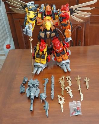 Transformers combiner Predaking 