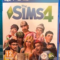 The sims 4 ps4