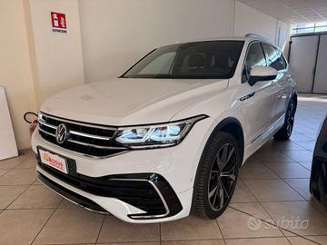 VOLKSWAGEN Tiguan Allspace 2.0 TDI SCR DSG R-Lin