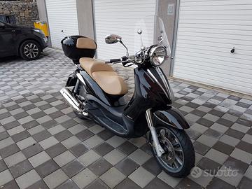Beverly 500 Cruiser 