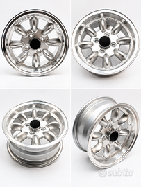 Cerchi in lega 4×98 6×13 Fiat Lancia Autobianchi 