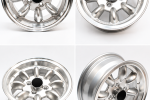 Cerchi in lega 4×98 6×13 Fiat Lancia Autobianchi 