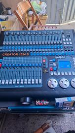 DMX controller creator 1024s