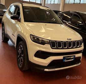 Compass II 2021 1.3 turbo t4 phev Longitude 4xe