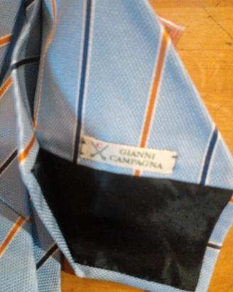 cravatta vintage gianni campagna