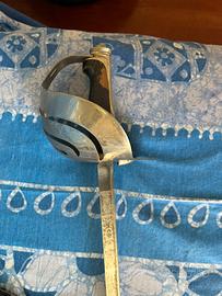 Spada militare da collezione