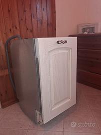 LAVASTOVIGLIE  INDESIT DA INCASSO  45X82