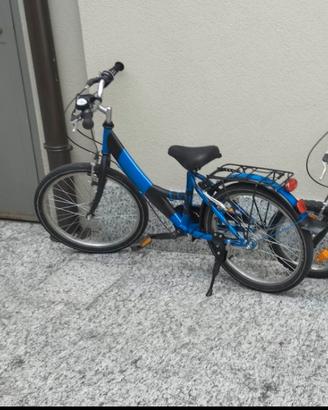 Bici 20” personalizzata