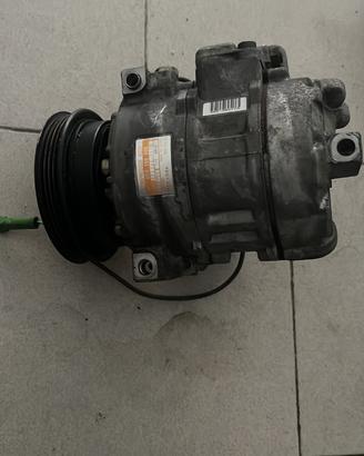 Compressore aria condizionata