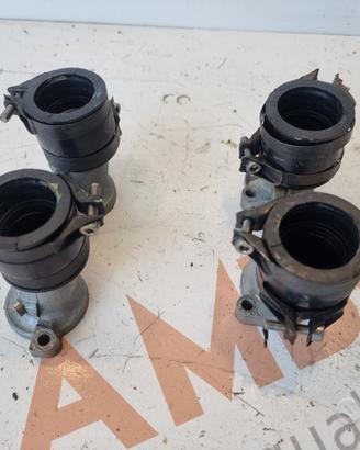 Collettori aspirazione completi honda cb four 500