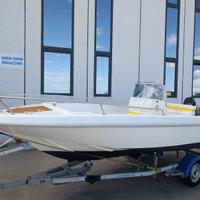 Sessa marine open 460