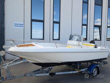 Sessa marine open 460