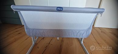 CULLA NEX TO ME (PARI A NUOVA)CHICCO CON ACCESSORI