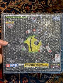 Takara mp-38 Convoy (Beast Wars)