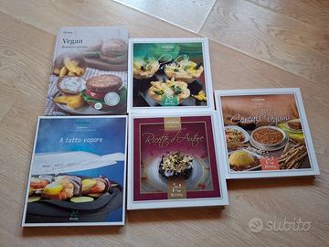Libri Bimby nuovi