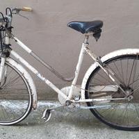 Bicicletta da donna Omega