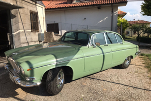 Jaguar 420g 1967 asi