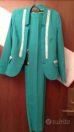 Completo da cerimonia